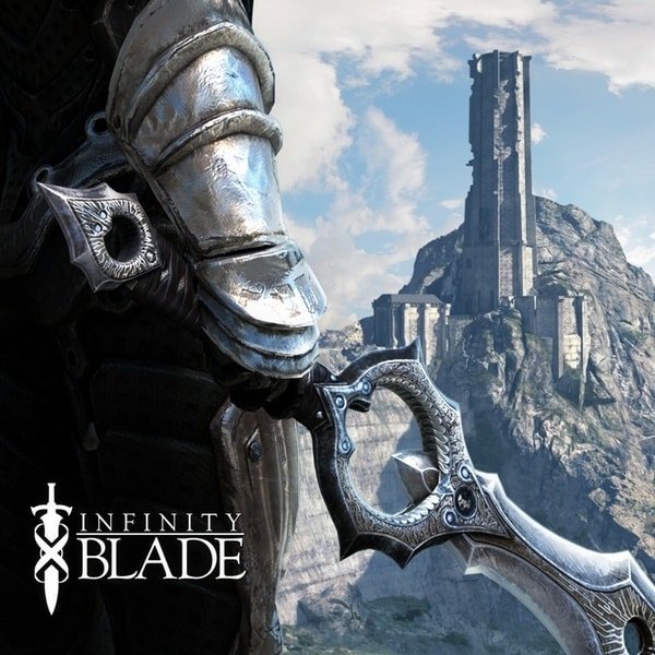 Infinity Blade – нашумевшая игра для iPhone