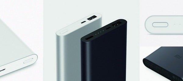 Аккумуляторы Xiaomi Mi Power – минималистичный стиль, максимальная отдача