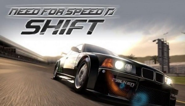 Игра Need For Speed Shift на Apple