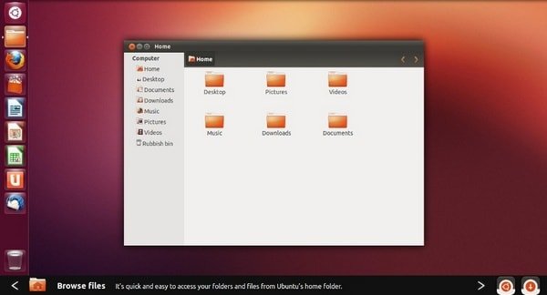     Ubuntu (Linux). 2