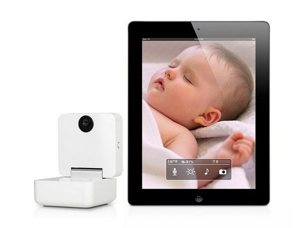   Withings - Smart Baby Monitor