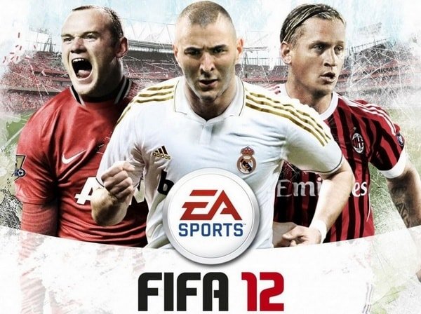 FIFA 12 вышла на новый уровень