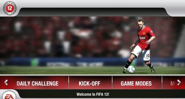 FIFA 12 -   