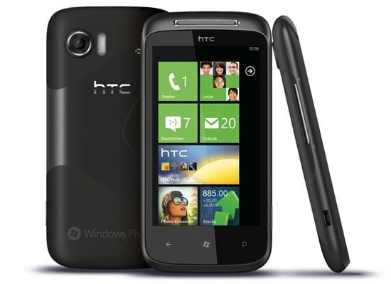   : Microsoft - HTC Mozart
