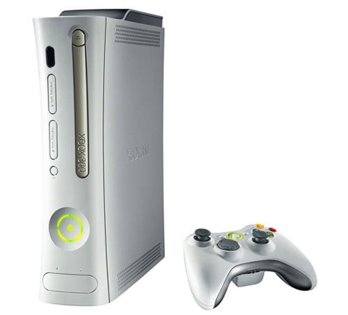   : Microsoft - Xbox 360