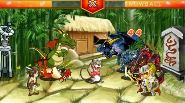 Avatar Fight iOS  Android     