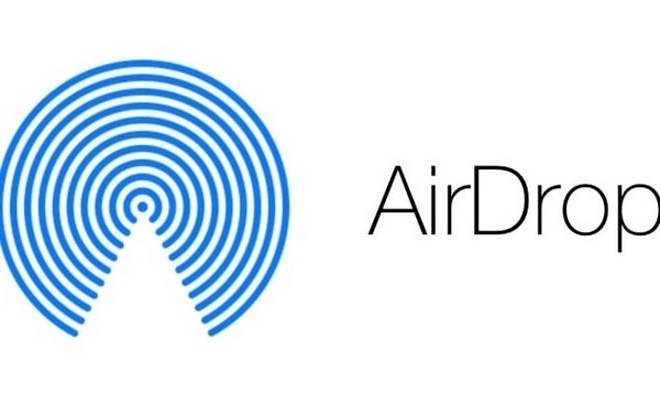 AirDrop является одной из главных новшеств прошивки версии iOS 7
