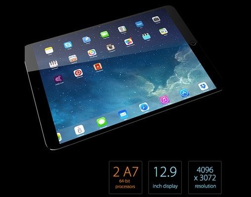 iPad Pro  iPad Plus  :      Ramotion