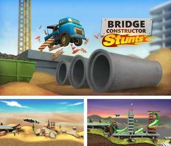 Bridge Constructor  Apple  iOS  Android