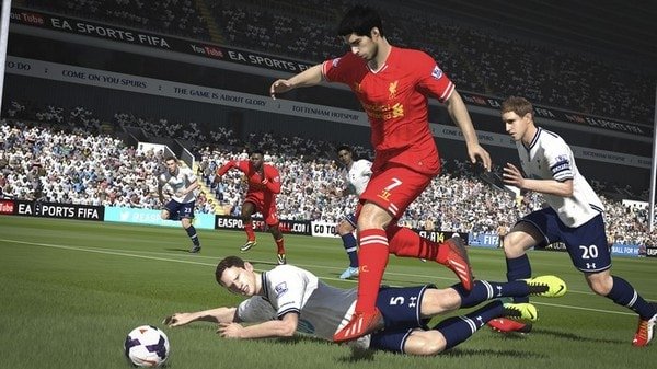 FIFA 14           
