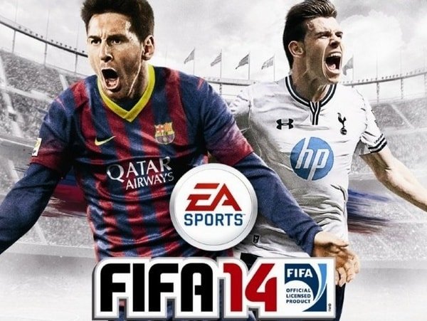 FIFA 14     Apple  PlayStation 4