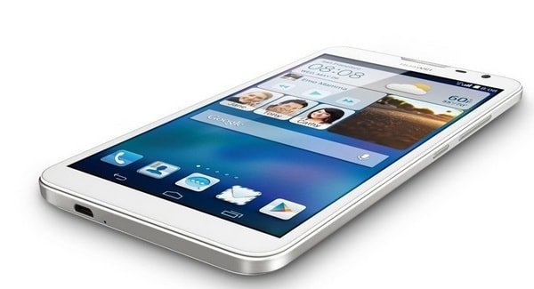 Huawei Ascend Mate – самый большой смартфон в мире