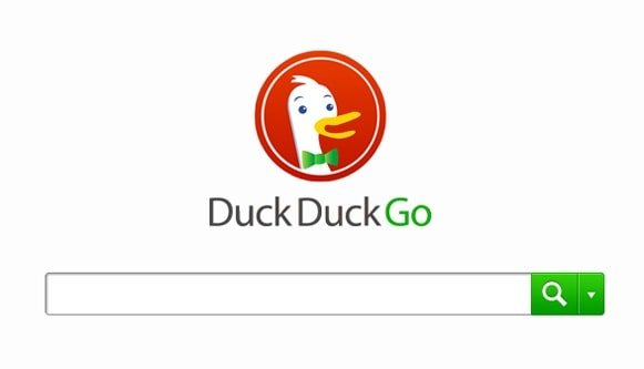    iOS 8 -  DuckDuckGo