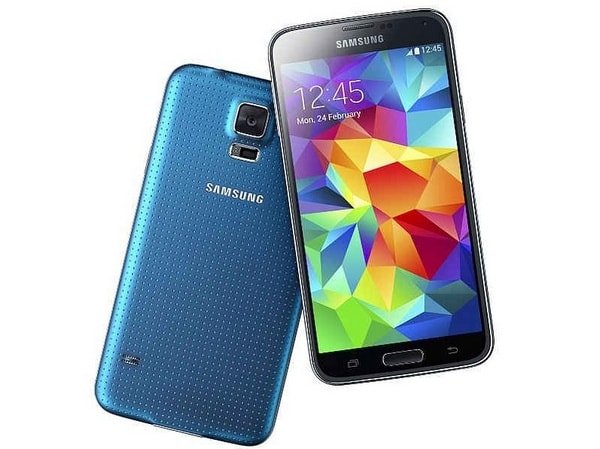 Флагманская модель Samsung смартфон Galaxy S5