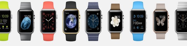 Умные часы Apple Watch – Особенности дизайна