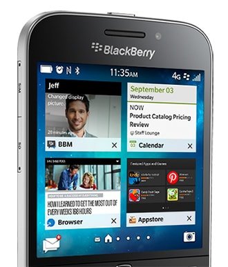 BlackBerry Classic       
