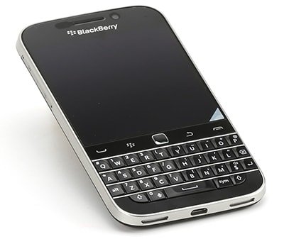 BlackBerry Classic    
