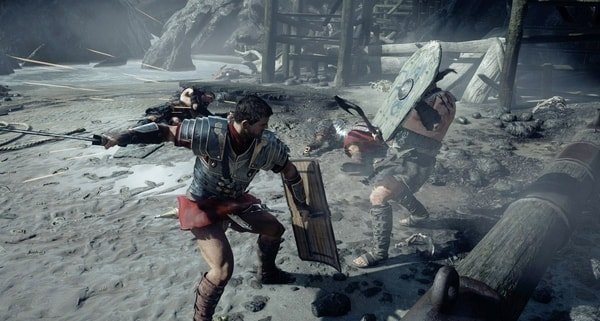 Ryse Son of Rome PC