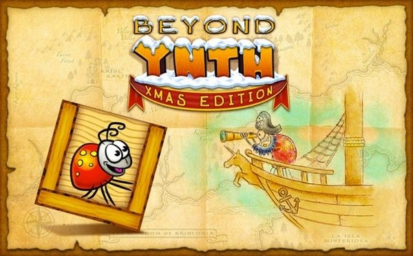Beyond Ynth HD iOS  Android   