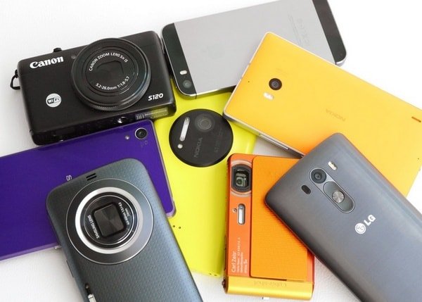 Битва камерофонов: Nokia Lumia 1020 и Galaxy S4 Zoom
