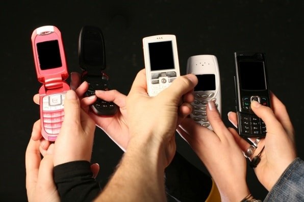 Вред мобильных устройств
