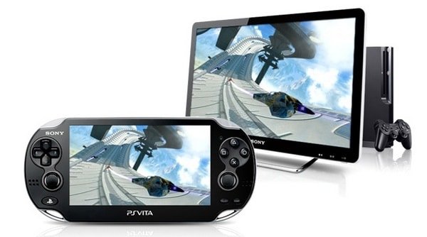 Sony PlayStation 4    PS Vita