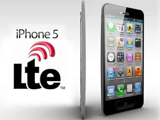 LTE  iPhone   