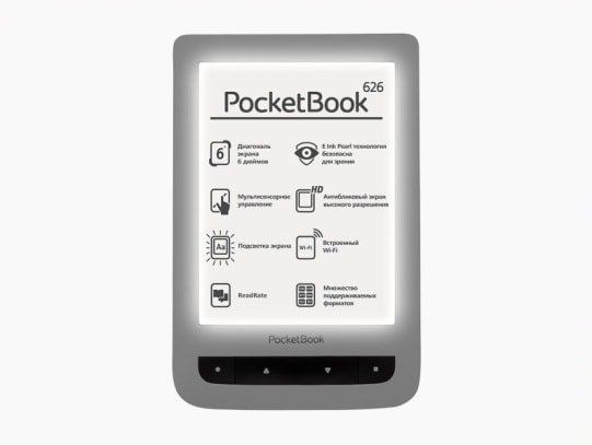 PocketBook 626 -      