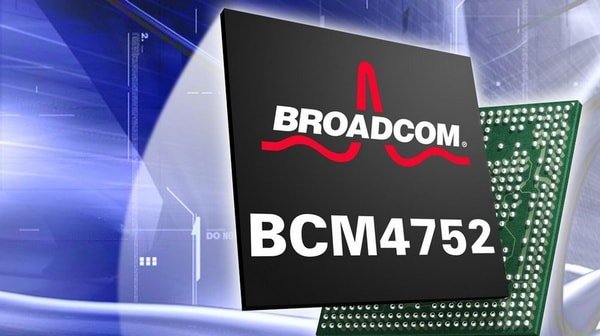 Broadcom   BCM4752