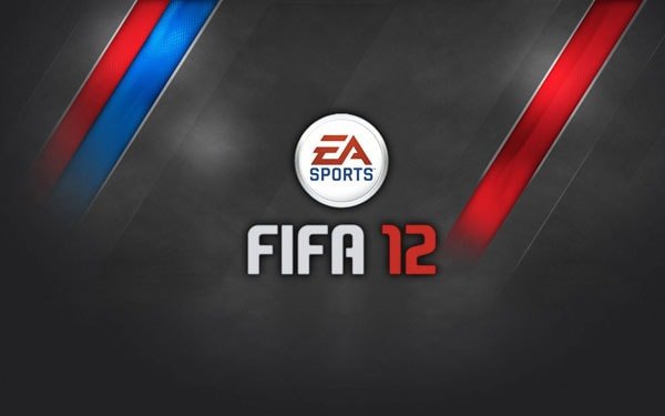 FIFA 12. Васильковое поле