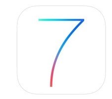 iPad Mini 2 Retina    iOS 7.0.3