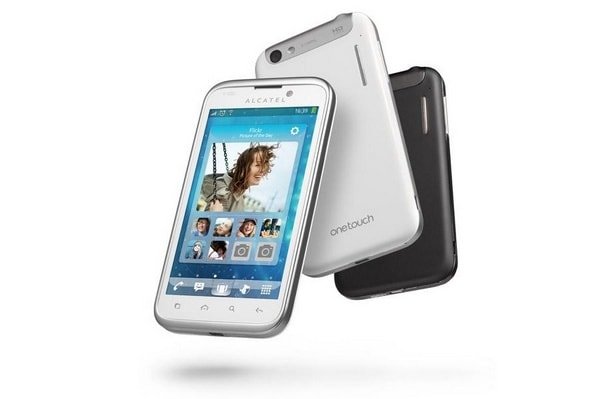 Смартфон One Touch 995 от Alcatel