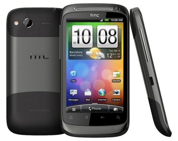   HTC - Wildfire S