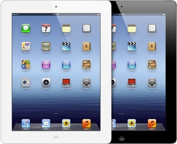 New iPad 3