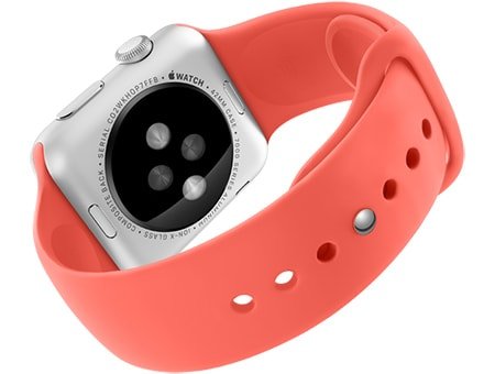 Умные часы Apple Watch – Встроенные датчики