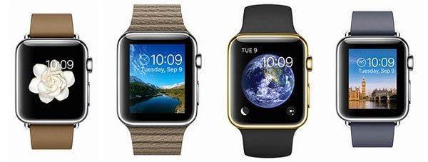 Умные часы Apple Watch – Особенности управления