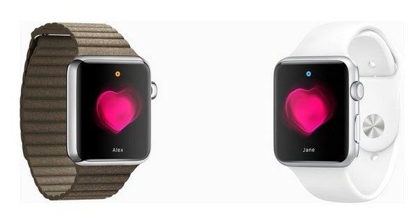 Умные часы Apple Watch – Словесное общение осталось в прошлом