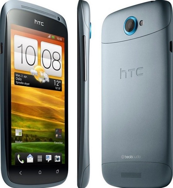 HTC One S Android