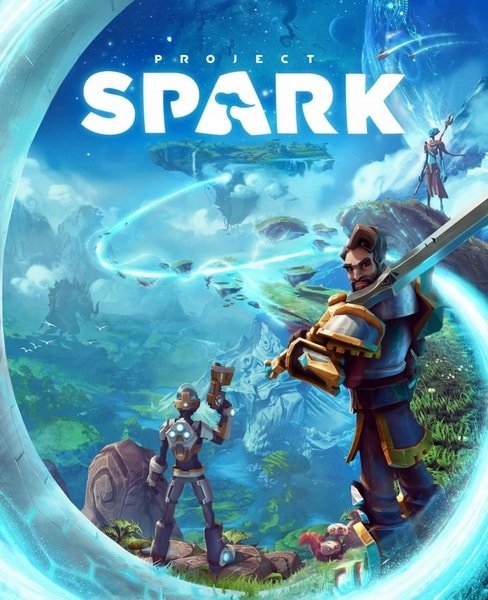 Игра Project Spark для iPhone и iPad