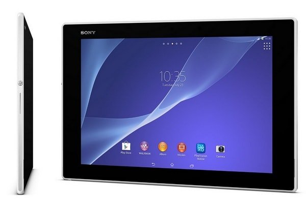 Планшет SONY Xperia Z2 Tablet SGP521RU