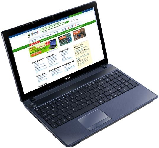 Ноутбук Acer Aspire E5-731-P7U9 для дома