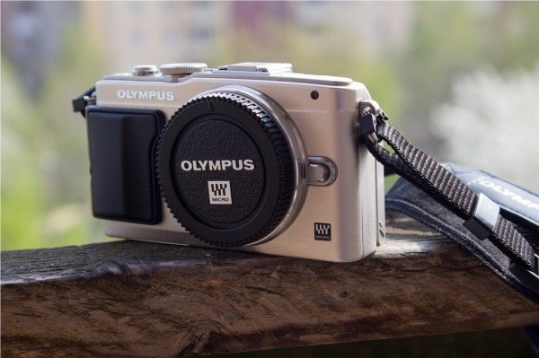 Обзор фотоаппарата OLIMPUS PEN Lite (E-PL5)