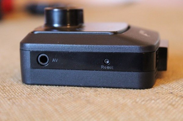 Genius DVR-FHD650 Обзор автомобильного видеорегистратора