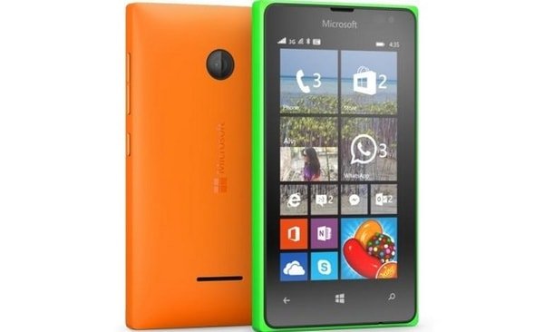 Смартфон Microsoft Lumia 532 с 4-ядерным процессором