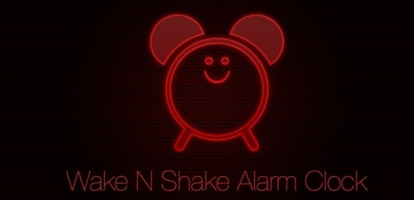  Wake N Shake Alarm Clock