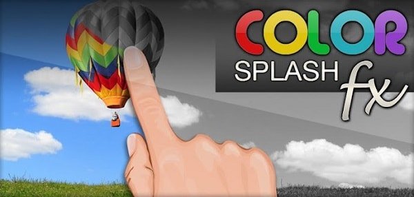 Color Splash FX