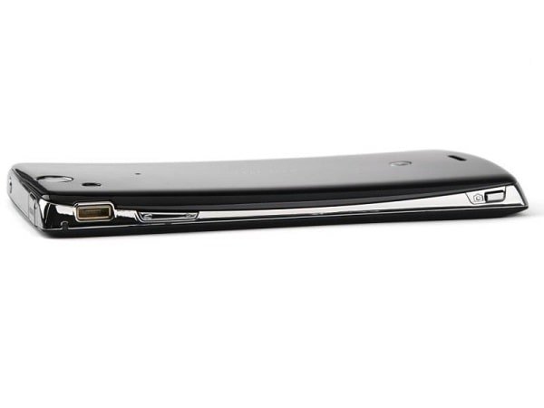 Sony Ericsson Xperia arc — Браузер, Интерфейсы и программное обеспечение