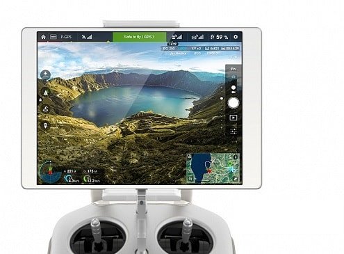  DJI Inspire 1   