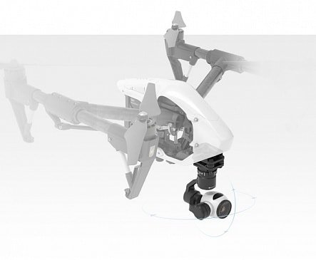  DJI Inspire 1      