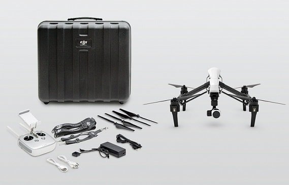  DJI Inspire 1     